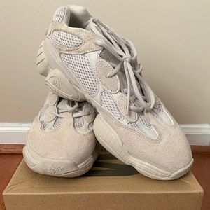 Men’s Adidas Yeezy 500 Sneakers